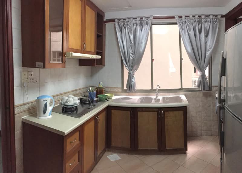 Parc Vista, 450 Corporation Road, 2 Bedrooms, 1,050 sqft, Condominium For Sale, by Derick Woo, 500179830 - Kitchen - PropertyGuru.com.sg
