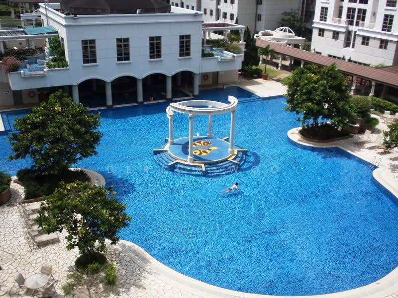 Parc Vista, 450 Corporation Road, 2 Bedrooms, 1,050 sqft, Condominium For Sale, by Derick Woo, 500179830 - Pool - PropertyGuru.com.sg