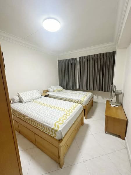 615 Woodlands Avenue 4, 615 Woodlands Avenue 4, Room Rental, 100 sqft, HDB Flat For Rent, by Kenny Kan, 500179836 - Bedroom - PropertyGuru.com.sg