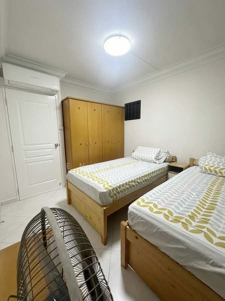 615 Woodlands Avenue 4, 615 Woodlands Avenue 4, Room Rental, 100 sqft, HDB Flat For Rent, by Kenny Kan, 500179836 - Bedroom - PropertyGuru.com.sg