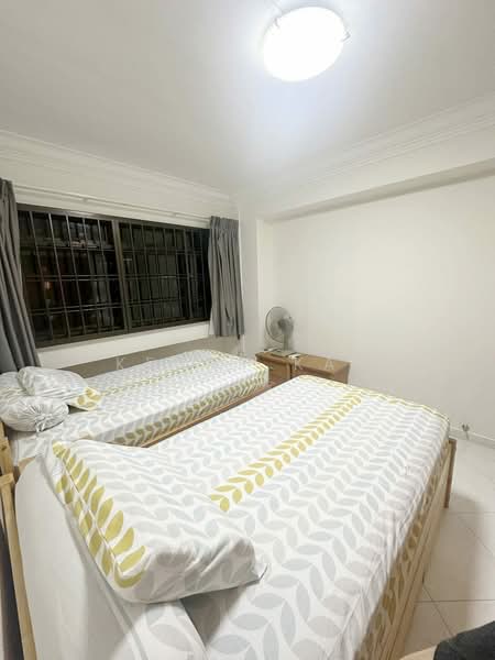 615 Woodlands Avenue 4, 615 Woodlands Avenue 4, Room Rental, 100 sqft, HDB Flat For Rent, by Kenny Kan, 500179836 - Bedroom - PropertyGuru.com.sg