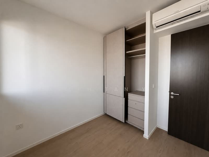 Clavon, 6 Clementi Avenue 1, 2 Bedrooms, 764 sqft, Condominium For Rent, by Joseph Tan Y H, 500179838 - Bedroom - PropertyGuru.com.sg