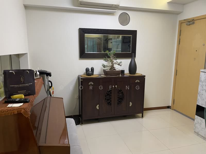 A Treasure Trove, 70 Punggol Walk, 3 Bedrooms, 1,270 sqft, Condominium For Sale, by George Ng, 500179843 - Living Room - PropertyGuru.com.sg