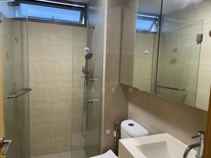 A Treasure Trove, 70 Punggol Walk, 3 Bedrooms, 1,270 sqft, Condominium For Sale, by George Ng, 500179843 - Bathroom - PropertyGuru.com.sg