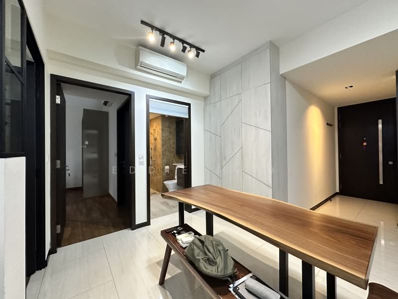 Sims Urban Oasis, 2 Sims Drive, 2 Bedrooms, 667 sqft, Condominium For Sale, by Eddie Xiao, 500179846 - Entrance - PropertyGuru.com.sg
