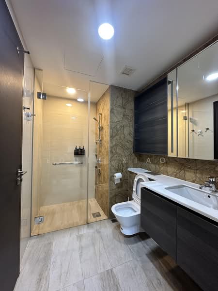 Sims Urban Oasis, 2 Sims Drive, 2 Bedrooms, 667 sqft, Condominium For Sale, by Eddie Xiao, 500179846 - Bathroom - PropertyGuru.com.sg