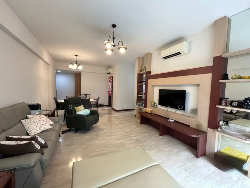 Butterworth 8, 4 Butterworth Lane, 3 Bedrooms, 1,313 sqft, Condominium For Sale, by Isabella Teo, 500179850 - Living Room - PropertyGuru.com.sg
