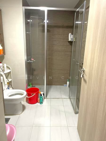 Sol Acres, 8 Choa Chu Kang Grove, Room Rental, 120 sqft, Executive Condominium For Rent, by Steven Choo, 500179852 - Bathroom - PropertyGuru.com.sg