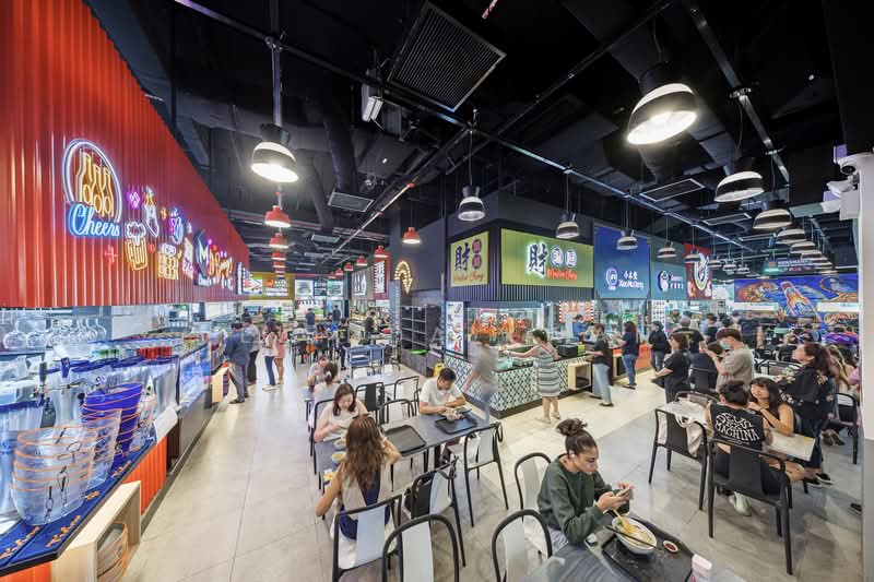 Grantral Mall @ Macpherson, 601 Macpherson Road, 1,442 sqft, Mall Shop For Rent, by Velinda Kwan, 500179857 - Interior - CommercialGuru.com.sg