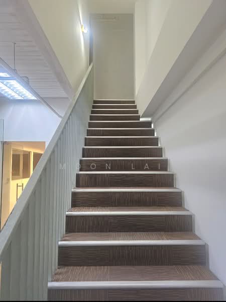 9@Tagore, 9 Tagore Lane, 2,906 sqft, Light Industrial (B1) For Rent, by Moon Lai, 500179858 - Corridor - CommercialGuru.com.sg