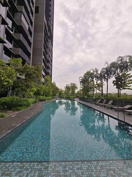 Lentor Modern, 3 Lentor Central, 2 Bedrooms, 678 sqft, Condominium For Sale, by Zhi Wei Tan, 500179859 - Exterior - PropertyGuru.com.sg