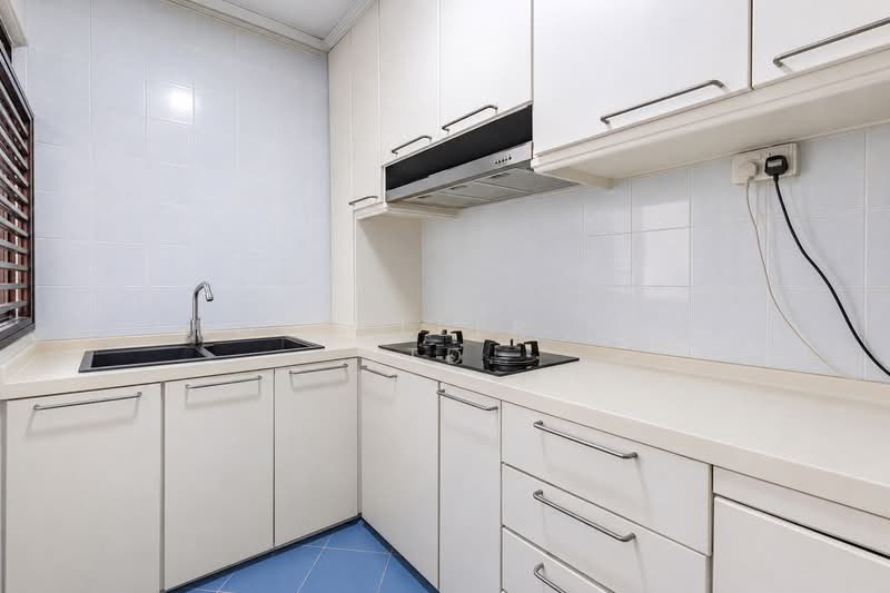 575 Woodlands Glen, 575 Woodlands Drive 16, 3 Bedrooms, 926 sqft, HDB Flat For Sale, by Gina Tow, 500179862 - Kitchen - PropertyGuru.com.sg
