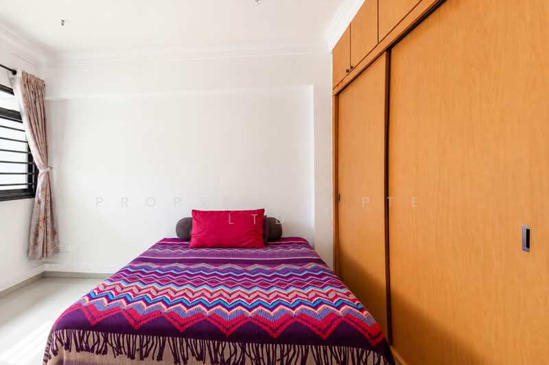 575 Woodlands Glen, 575 Woodlands Drive 16, 3 Bedrooms, 926 sqft, HDB Flat For Sale, by Gina Tow, 500179862 - Bedroom - PropertyGuru.com.sg