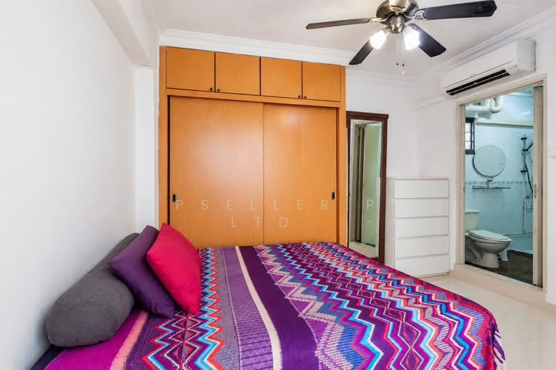 575 Woodlands Glen, 575 Woodlands Drive 16, 3 Bedrooms, 926 sqft, HDB Flat For Sale, by Gina Tow, 500179862 - Bedroom - PropertyGuru.com.sg