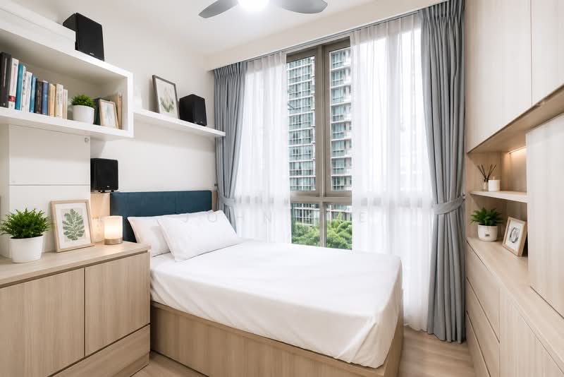 Sol Acres, 8 Choa Chu Kang Grove, 3 Bedrooms, 1,066 sqft, Executive Condominium For Sale, by John Lee, 500179864 - Bedroom - PropertyGuru.com.sg