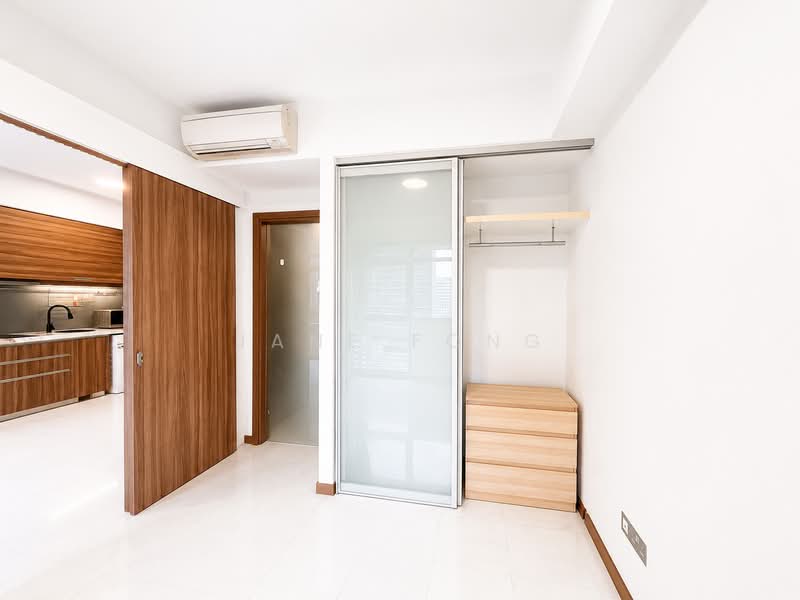 Icon, 10 Gopeng Street, 1 Bedroom, 560 sqft, Apartment For Rent, by Jane Fong, 500179868 - Interior - PropertyGuru.com.sg