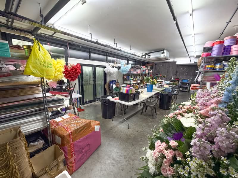 Proxima @ Gambas, 50 Gambas Crescent, Sembawang / Yishun, 3,628 sqft, Light Industrial (B1) For Sale, by Chris Tee, 500179871 - Interior - CommercialGuru.com.sg