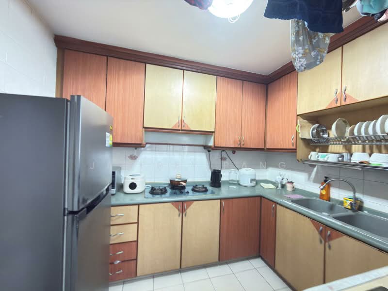 341A Sembawang Close, 341A Sembawang Close, Room Rental, 120 sqft, HDB Flat For Rent, by Jeffrey Pang, 500179876 - Kitchen - PropertyGuru.com.sg