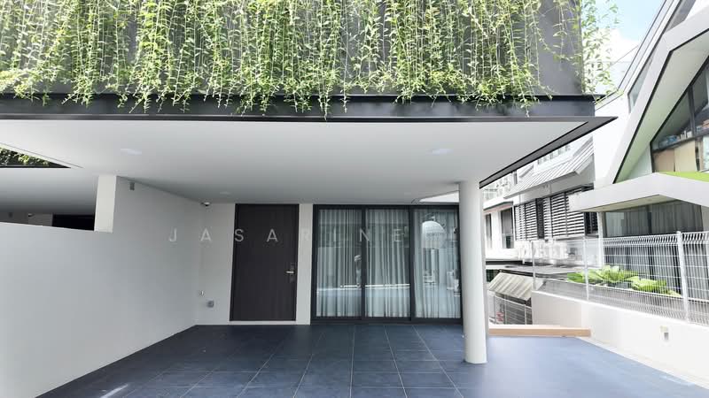 ⭐⭐LANDED7772 @ Brand New 2 Sty Corner Terrace with Attic + Lift + Outhouse at D11, , 5 Bedrooms, 7,246 sqft, Terraced House For Sale, by Jasarine Lee, 500179879 - Exterior - PropertyGuru.com.sg
