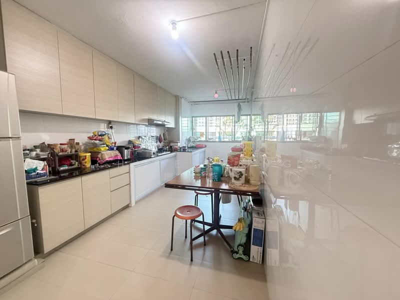 137 Lorong Ah Soo, 137 Lorong Ah Soo, 3 Bedrooms, 1,119 sqft, HDB Flat For Sale, by Chloe Leong (廖欣燕), 500179882 - Kitchen - PropertyGuru.com.sg