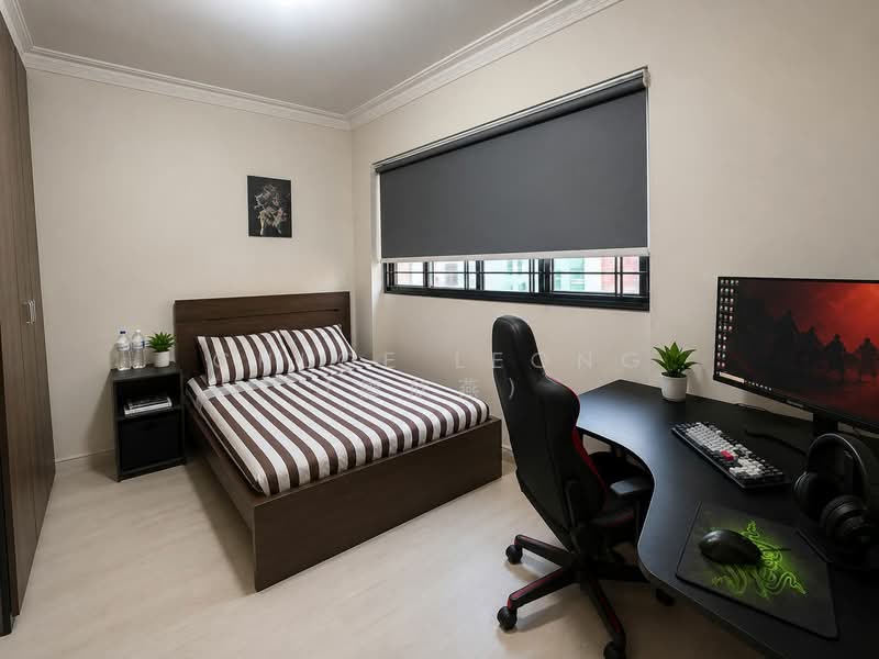 137 Lorong Ah Soo, 137 Lorong Ah Soo, 3 Bedrooms, 1,119 sqft, HDB Flat For Sale, by Chloe Leong (廖欣燕), 500179882 - Bedroom - PropertyGuru.com.sg