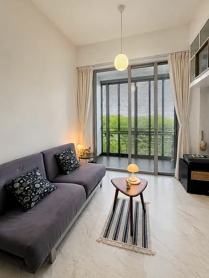 Euhabitat, 222 Jalan Eunos, 1 Bedroom, 517 sqft, Condominium For Rent, by Jamie Yoeng, 500179883 - PropertyGuru.com.sg