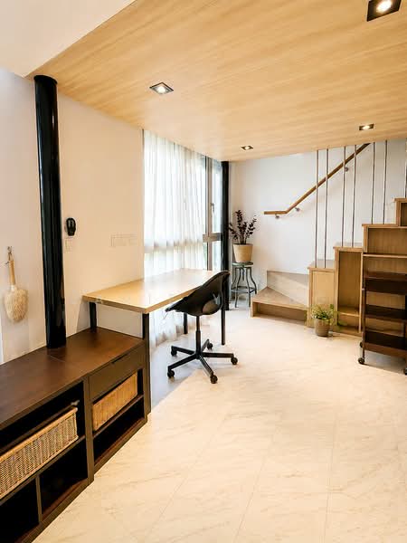 Euhabitat, 222 Jalan Eunos, 1 Bedroom, 517 sqft, Condominium For Rent, by Jamie Yoeng, 500179883 - Study - PropertyGuru.com.sg