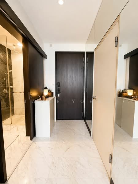 Euhabitat, 222 Jalan Eunos, 1 Bedroom, 517 sqft, Condominium For Rent, by Jamie Yoeng, 500179883 - Bathroom - PropertyGuru.com.sg