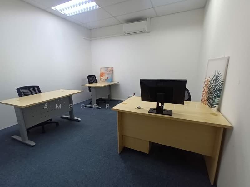 Ubi Techpark, 10 Ubi Crescent, 200 sqft, Light Industrial (B1) For Rent, by AMSCorp Centre Pte Ltd, 500179886 - Interior - CommercialGuru.com.sg