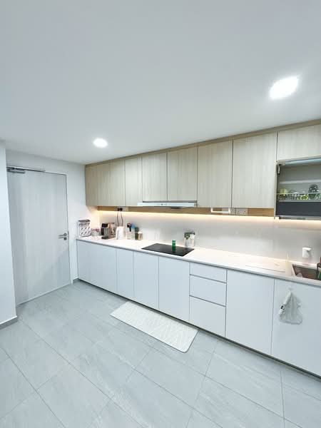 Windermere, 20 Choa Chu Kang Street 64, 3 Bedrooms, 1,453 sqft, Condominium For Rent, by Carson Chan, 500179890 - Kitchen - PropertyGuru.com.sg