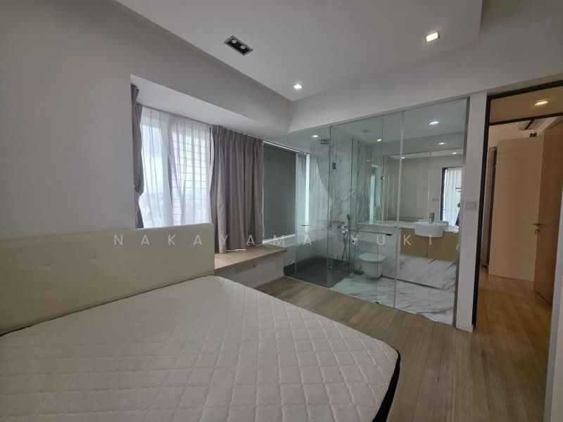 Newton Suites, 60 Newton Road, 2 Bedrooms, 797 sqft, Apartment For Rent, by Nakayama Yuki, 500179891 - Bedroom - PropertyGuru.com.sg