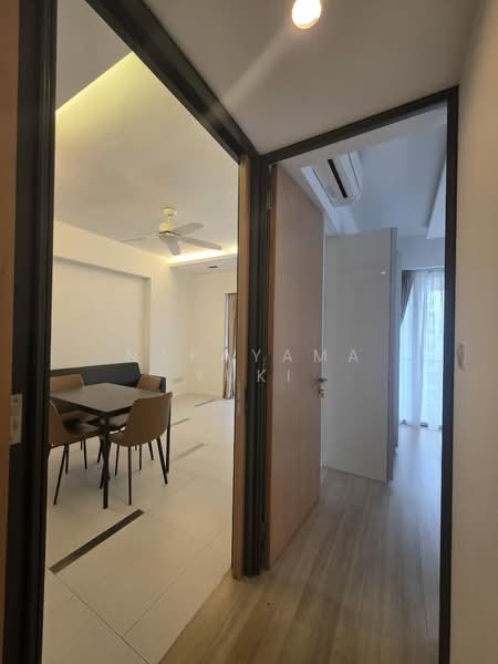 Newton Suites, 60 Newton Road, 2 Bedrooms, 797 sqft, Apartment For Rent, by Nakayama Yuki, 500179891 - Living Room - PropertyGuru.com.sg