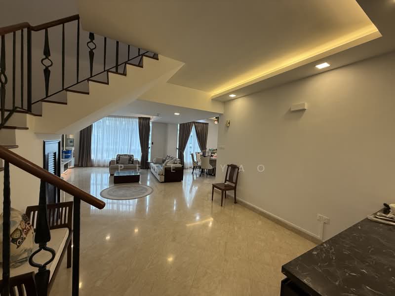 Parc Palais, 57 Hume Avenue, 5 Bedrooms, 2,799 sqft, Condominium For Rent, by Peter Yao, 500179900 - Living Room - PropertyGuru.com.sg