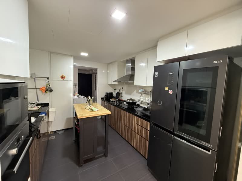 Parc Palais, 57 Hume Avenue, 5 Bedrooms, 2,799 sqft, Condominium For Rent, by Peter Yao, 500179900 - Kitchen - PropertyGuru.com.sg