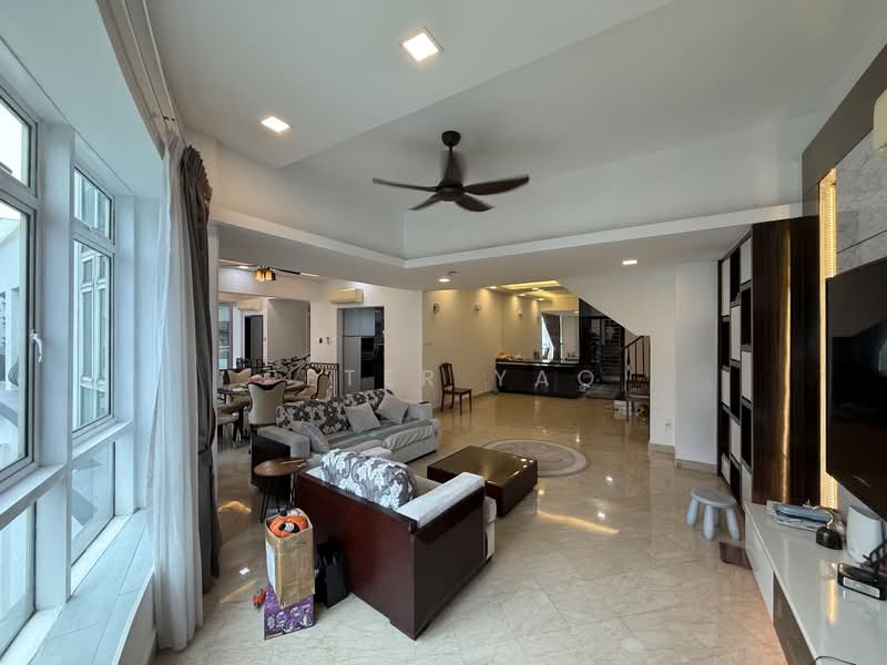 Parc Palais, 57 Hume Avenue, 5 Bedrooms, 2,799 sqft, Condominium For Rent, by Peter Yao, 500179900 - Living Room - PropertyGuru.com.sg