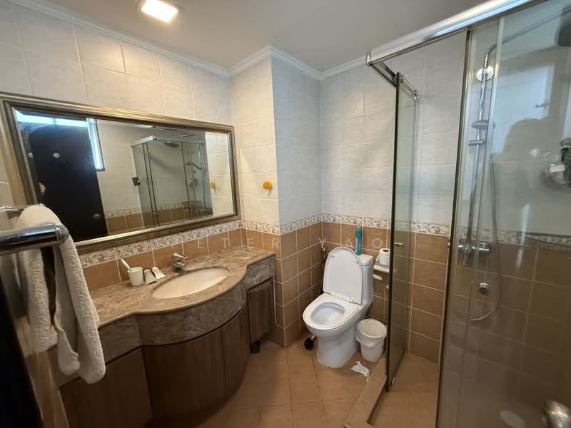 Parc Palais, 57 Hume Avenue, 5 Bedrooms, 2,799 sqft, Condominium For Rent, by Peter Yao, 500179900 - Bathroom - PropertyGuru.com.sg