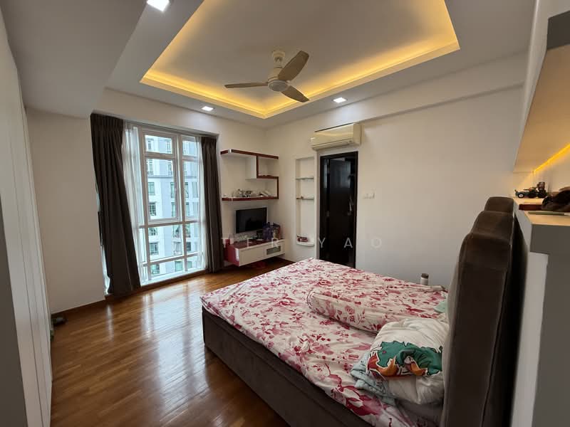Parc Palais, 57 Hume Avenue, 5 Bedrooms, 2,799 sqft, Condominium For Rent, by Peter Yao, 500179900 - Bedroom - PropertyGuru.com.sg
