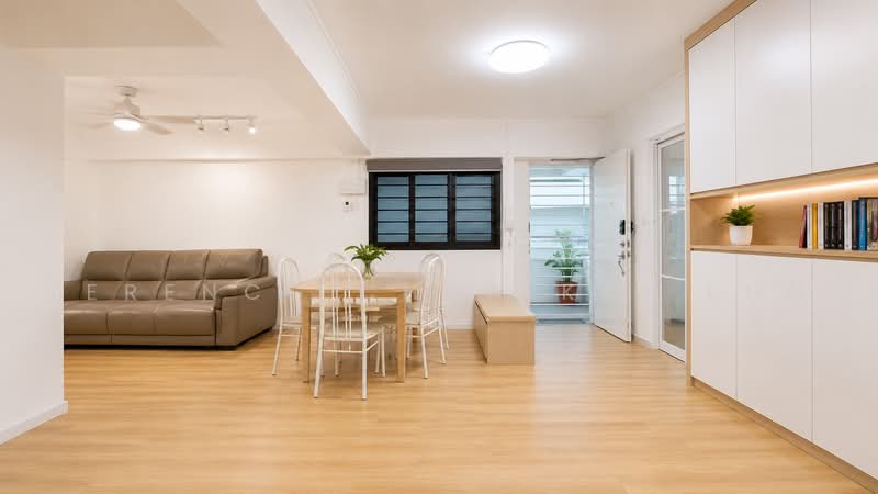 690 Jurong West Central 1, 690 Jurong West Central 1, 3 Bedrooms, 1,066 sqft, HDB Flat For Sale, by Terence Chua Kai Lun, 500179902 - Living Room - PropertyGuru.com.sg