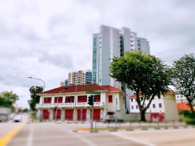 Paya Lebar MRT Area Restaurant Shop, , 571 sqft, Food & Beverage For Rent, by Sunny L (山尼), 500179903 - CommercialGuru.com.sg