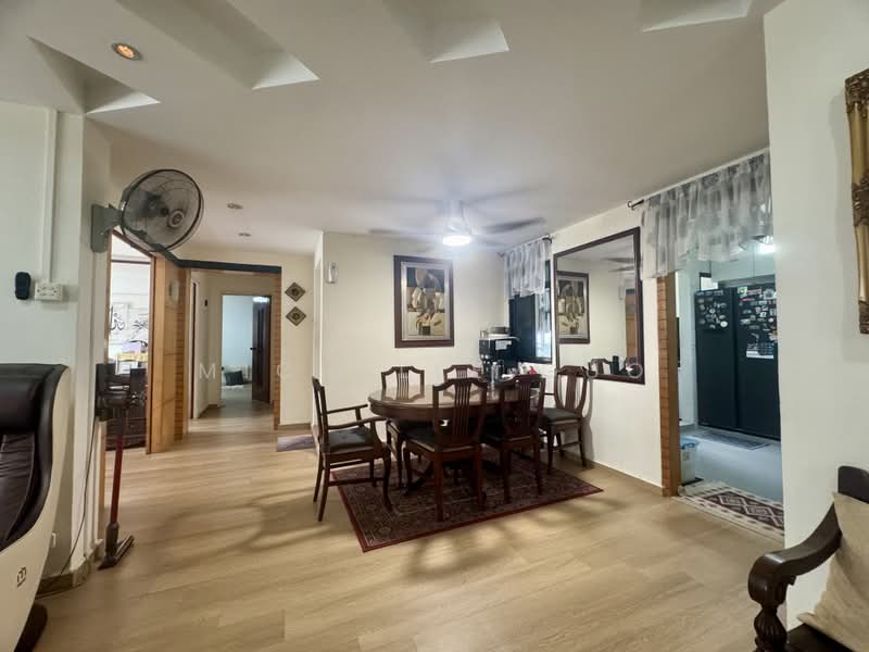 674A Choa Chu Kang Crescent, 674A Choa Chu Kang Crescent, 3 Bedrooms, 1,334 sqft, HDB Flat For Sale, by Michelle Guo, 500179904 - Dining Room - PropertyGuru.com.sg