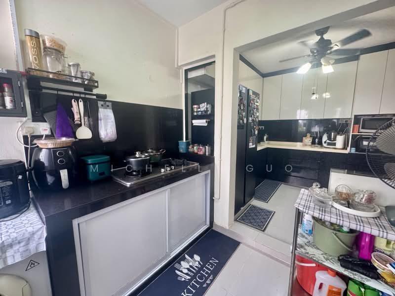 674A Choa Chu Kang Crescent, 674A Choa Chu Kang Crescent, 3 Bedrooms, 1,334 sqft, HDB Flat For Sale, by Michelle Guo, 500179904 - Kitchen - PropertyGuru.com.sg