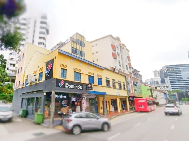 Prime L1 Retail Space along BALESTIER ROAD, , 807 sqft, Food & Beverage For Rent, by Sunny L (山尼), 500179905 - CommercialGuru.com.sg