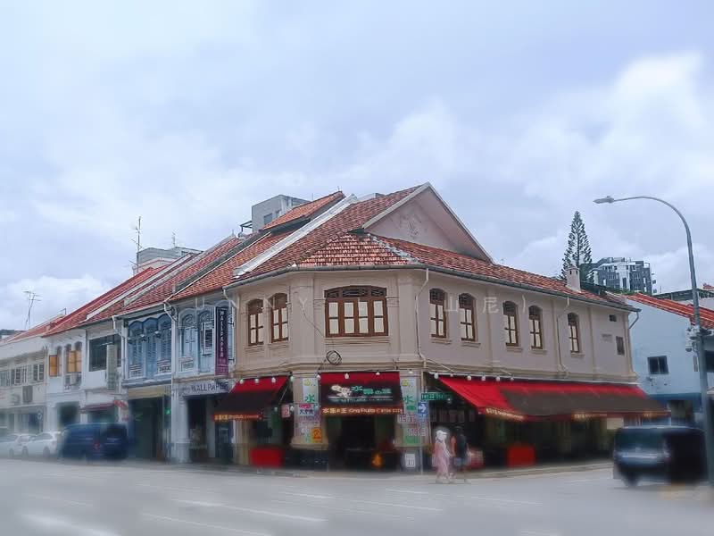 Prime L1 Restaurant Geylang Road Shophouse Next to MRT PLQ, , 1,100 sqft, Food & Beverage For Rent, by Sunny L (山尼), 500179914 - CommercialGuru.com.sg
