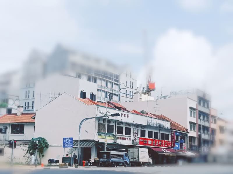 Prime L1 Restaurant Geylang Road Shophouse Next to MRT PLQ, , 1,100 sqft, Food & Beverage For Rent, by Sunny L (山尼), 500179914 - CommercialGuru.com.sg
