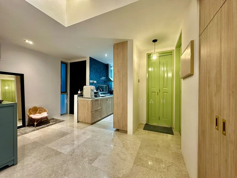 Lighthouse, 161A Jalan Loyang Besar, Changi Airport / Changi Village, 2 Bedrooms, 1,119 sqft, Condominium For Sale, by Kavin Kuah, 500179915 - Kitchen - PropertyGuru.com.sg