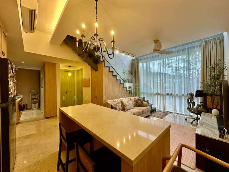 Lighthouse, 161A Jalan Loyang Besar, Changi Airport / Changi Village, 2 Bedrooms, 1,119 sqft, Condominium For Sale, by Kavin Kuah, 500179915 - Living Room - PropertyGuru.com.sg