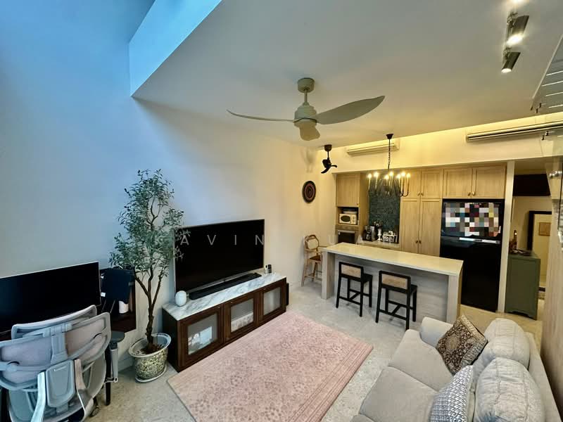 Lighthouse, 161A Jalan Loyang Besar, Changi Airport / Changi Village, 2 Bedrooms, 1,119 sqft, Condominium For Sale, by Kavin Kuah, 500179915 - Living Room - PropertyGuru.com.sg