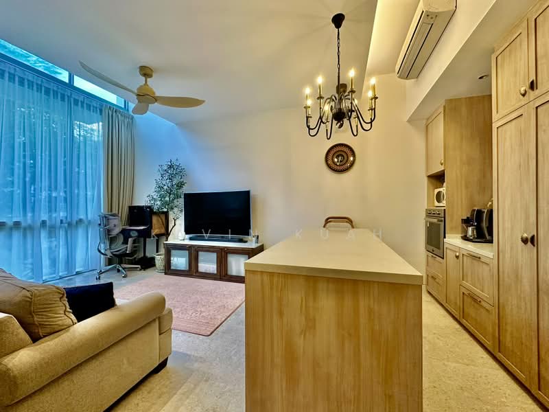 Lighthouse, 161A Jalan Loyang Besar, Changi Airport / Changi Village, 2 Bedrooms, 1,119 sqft, Condominium For Sale, by Kavin Kuah, 500179915 - Living Room - PropertyGuru.com.sg