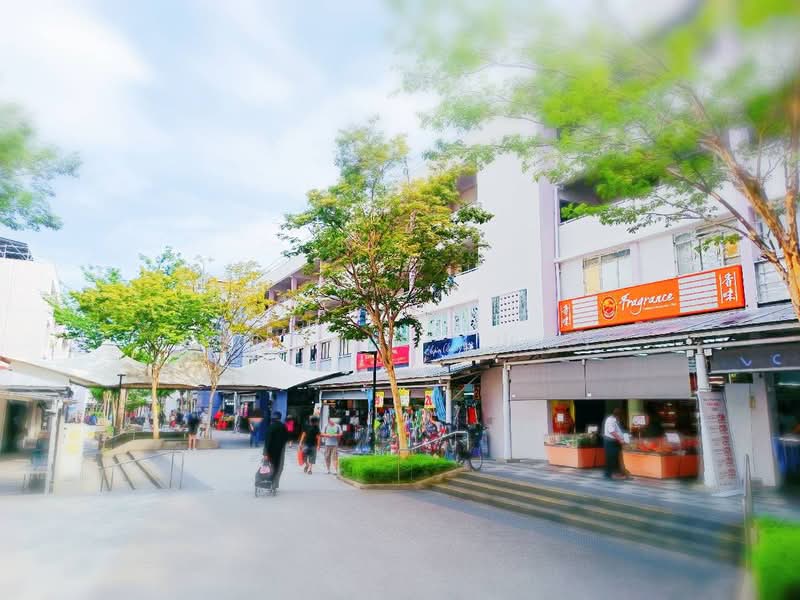 Prime Bedok Central Retail Clinic, Next to MRT, , 1,830 sqft, Shop / Shophouse For Rent, by Sunny L (山尼), 500179917 - CommercialGuru.com.sg
