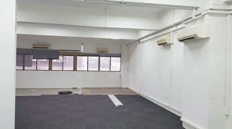 Halcyon 1, 39A Jalan Pemimpin, 1,332 sqft, Light Industrial (B1) For Rent, by Irwin Kao, 500179927 - Interior - CommercialGuru.com.sg